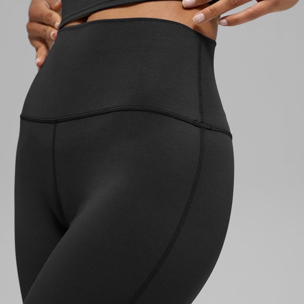 NWOT ALO Softsculpt High-Waist Bootcut Legging - Picture 3 of 8